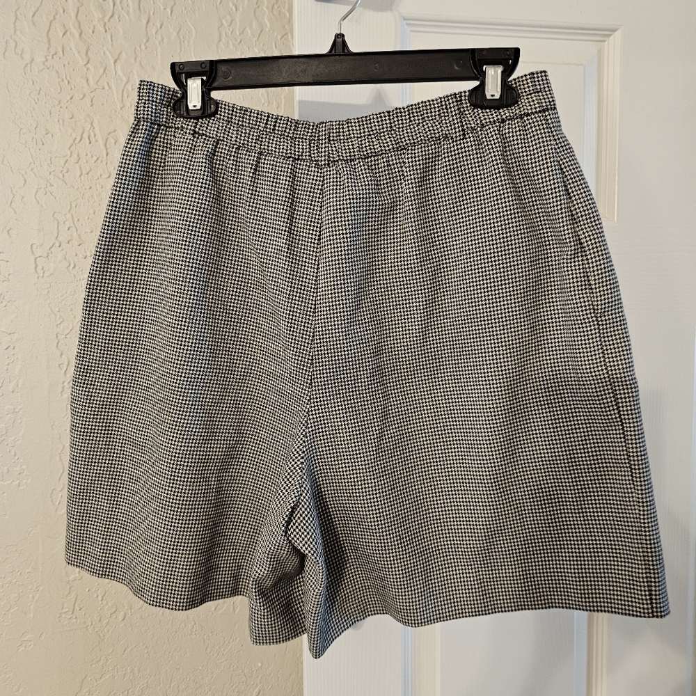 Women's dress shorts vintage